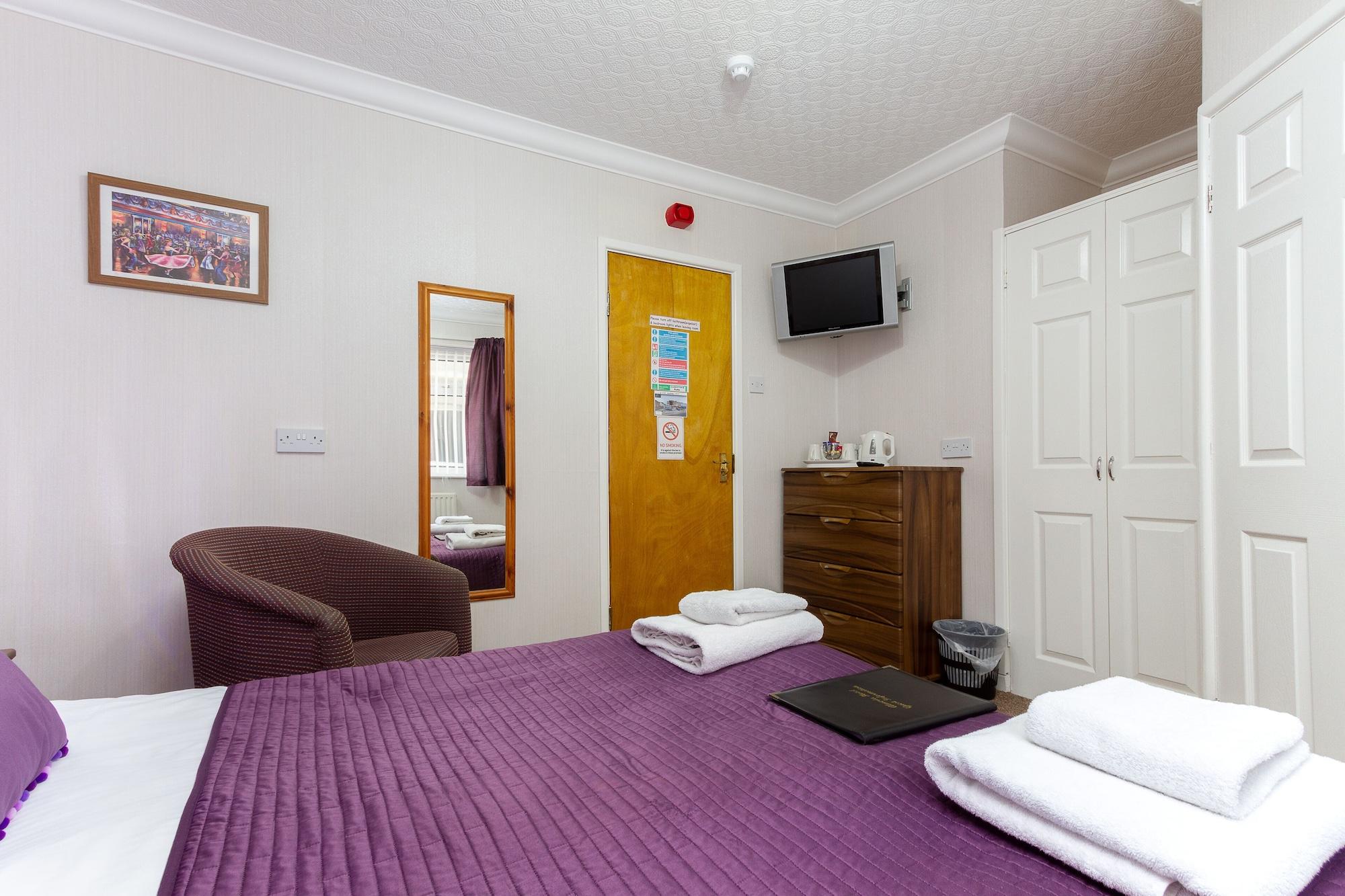 The Almeria Bed & Breakfast