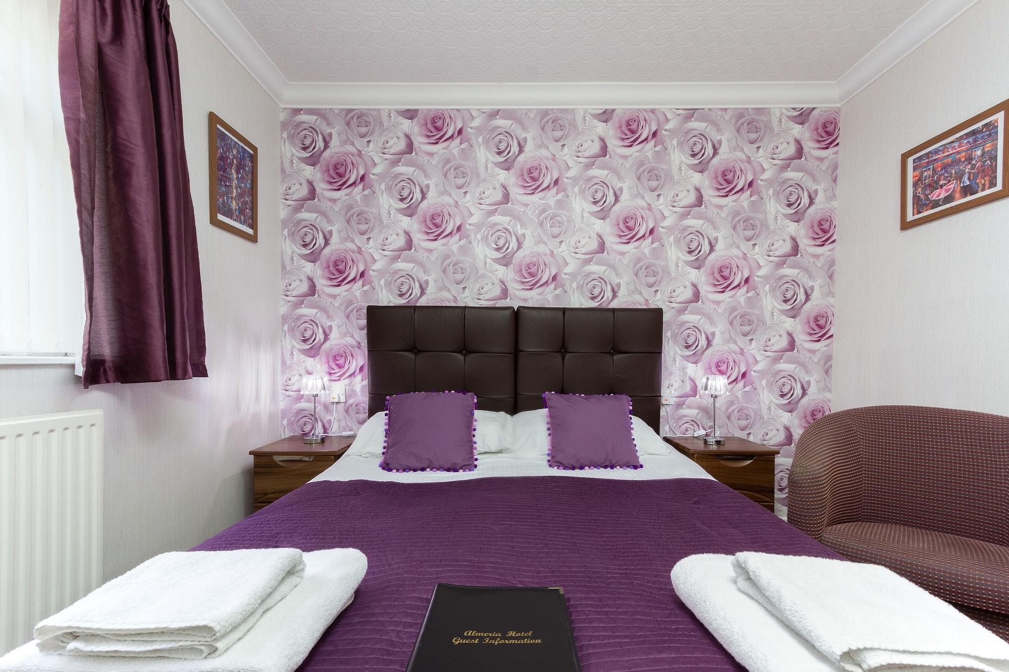 The Almeria Bed & Breakfast Blackpool
