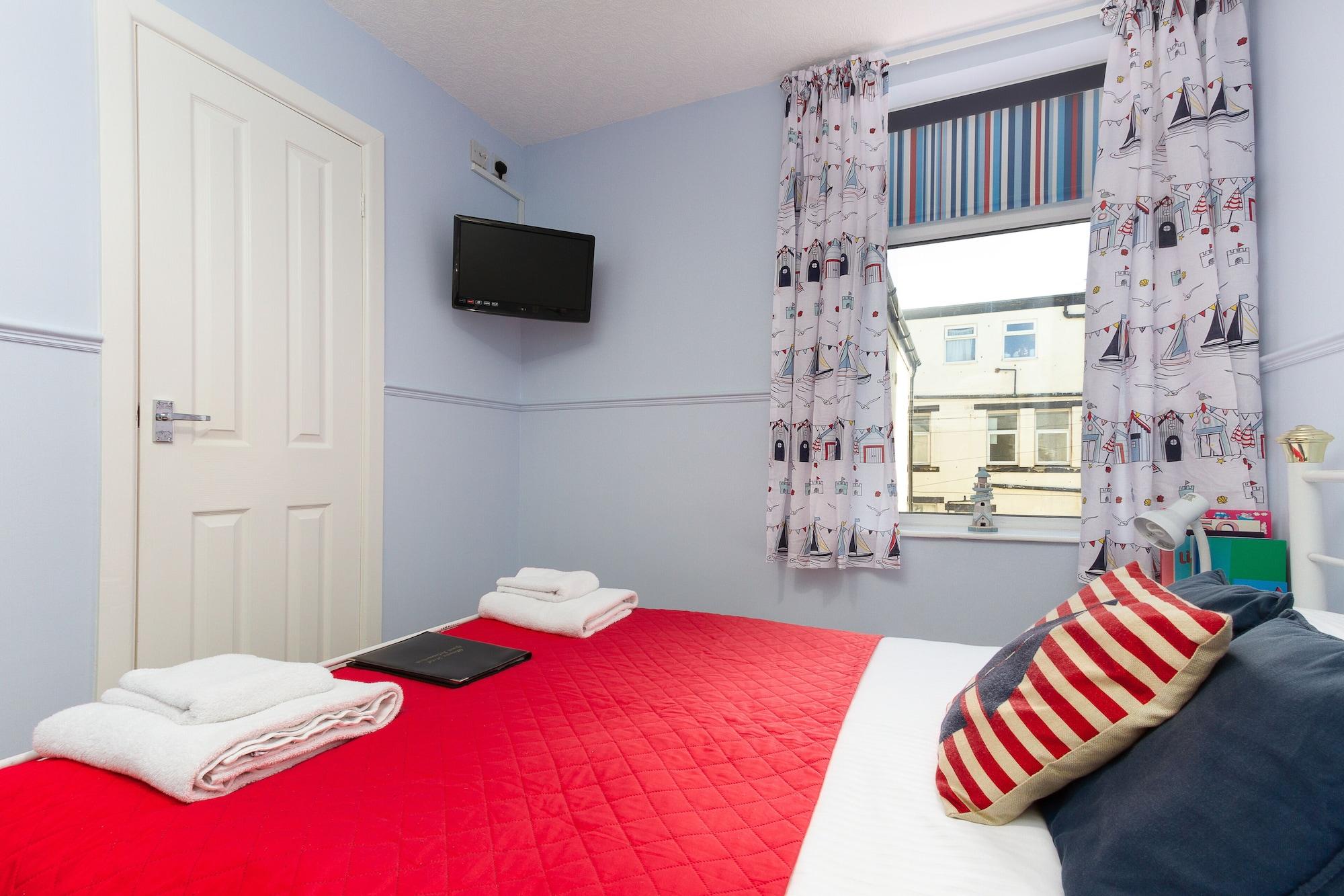 Bed & Breakfast The Almeria 3*