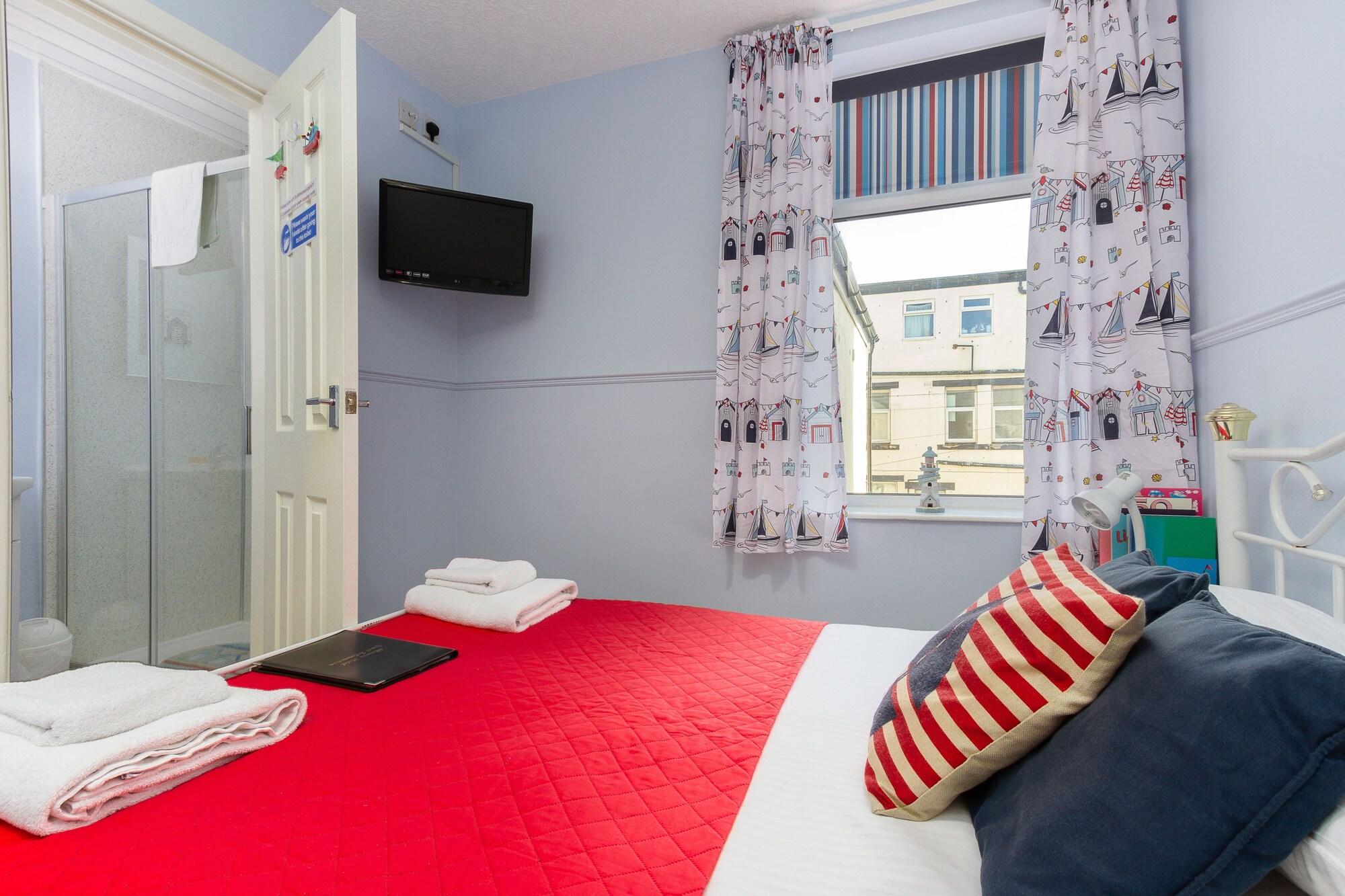 Bed & Breakfast The Almeria 3*