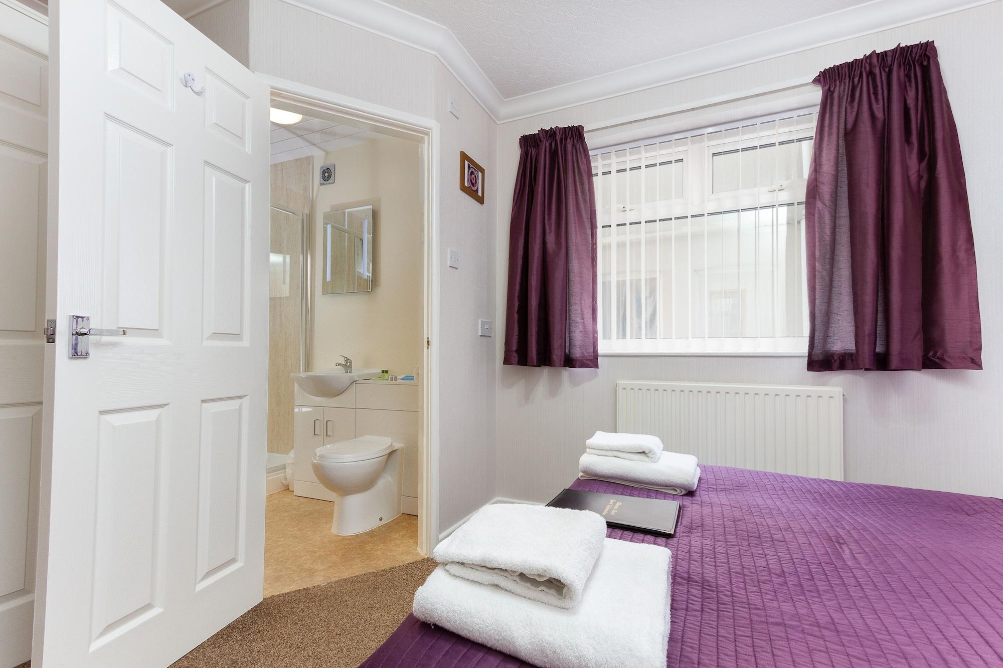 Bed & Breakfast The Almeria Blackpool