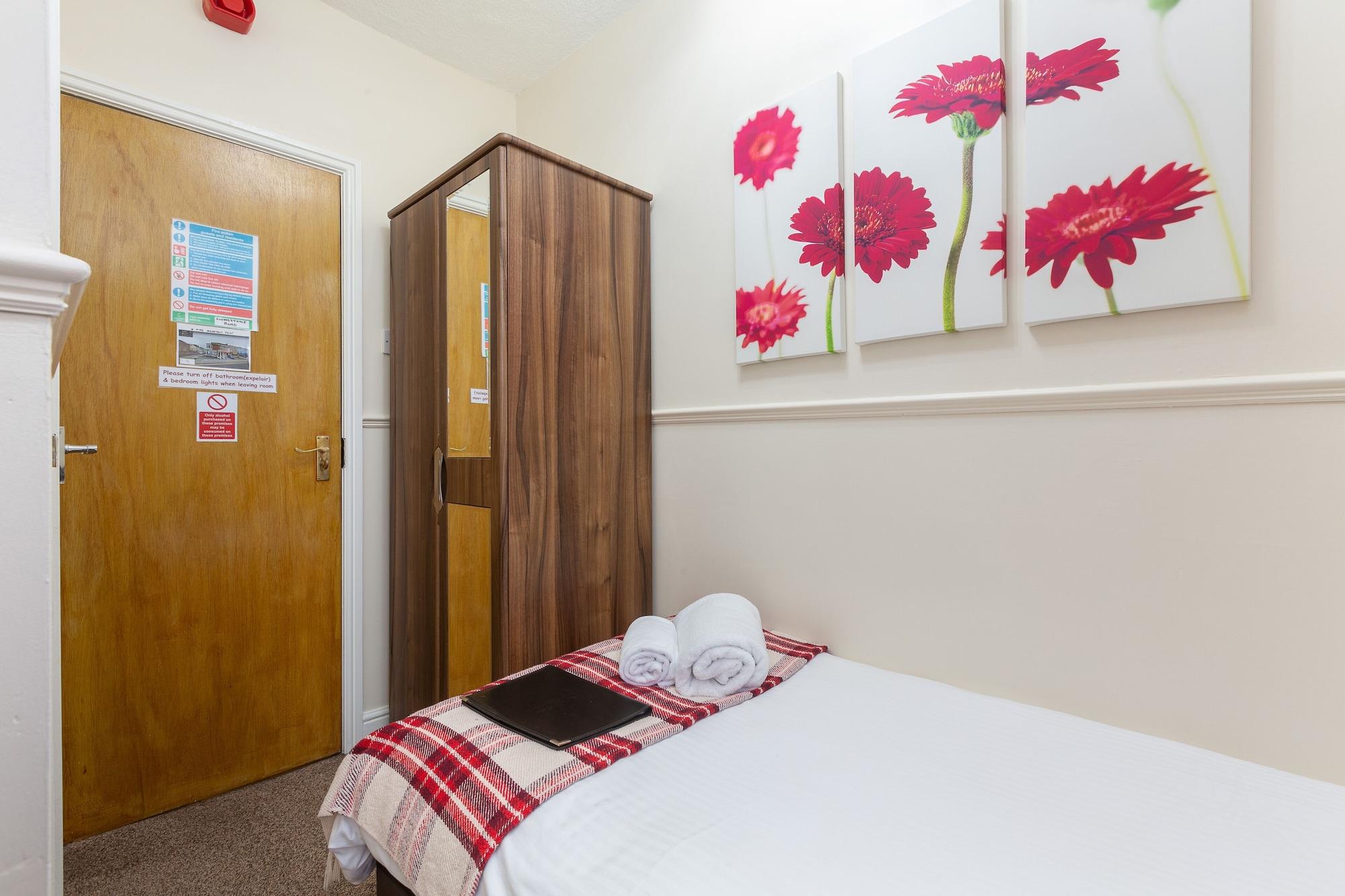 Bed & Breakfast The Almeria 3*
