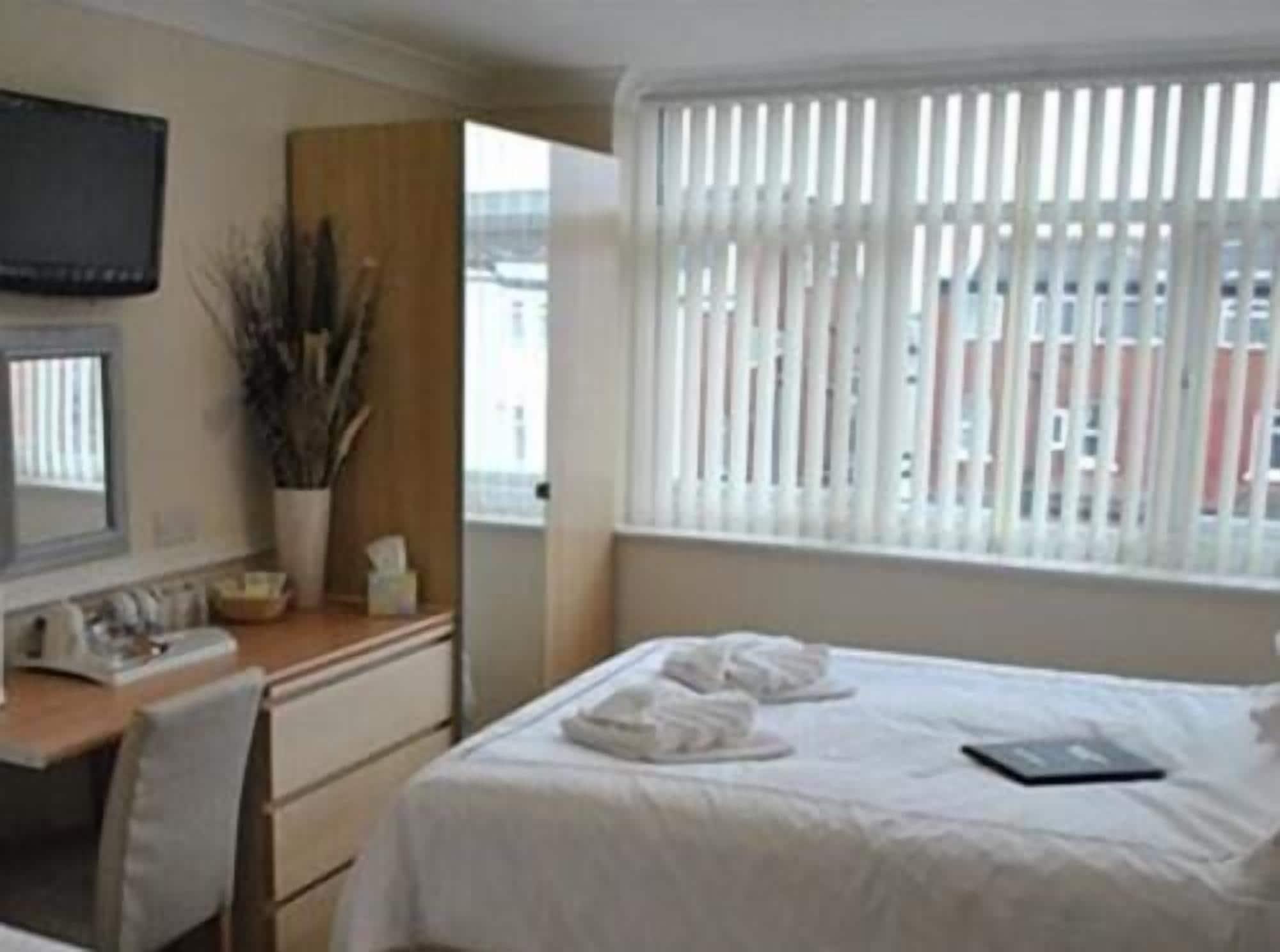 Surrey House Blackpool