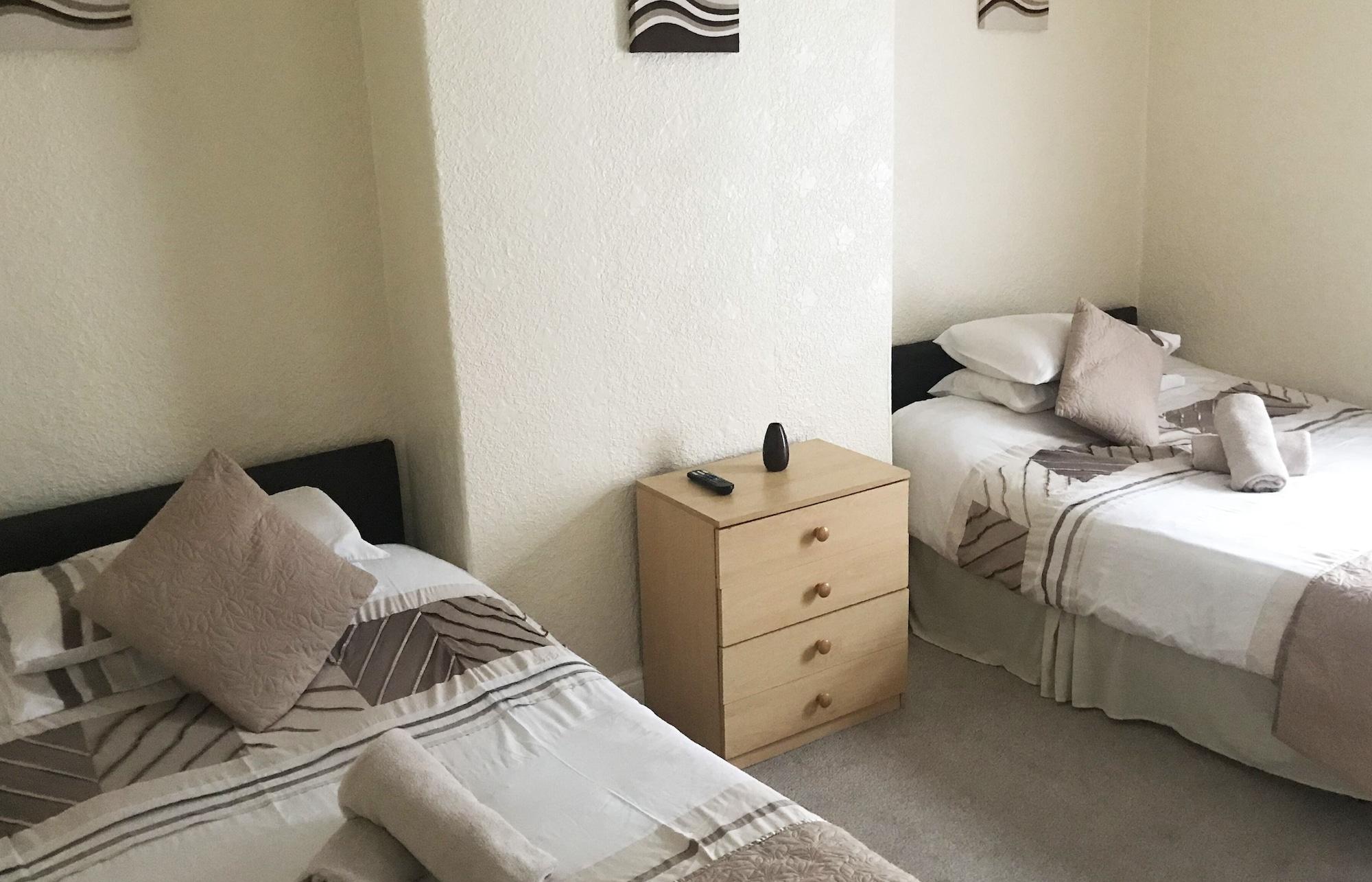Aysgarth House 3* Blackpool