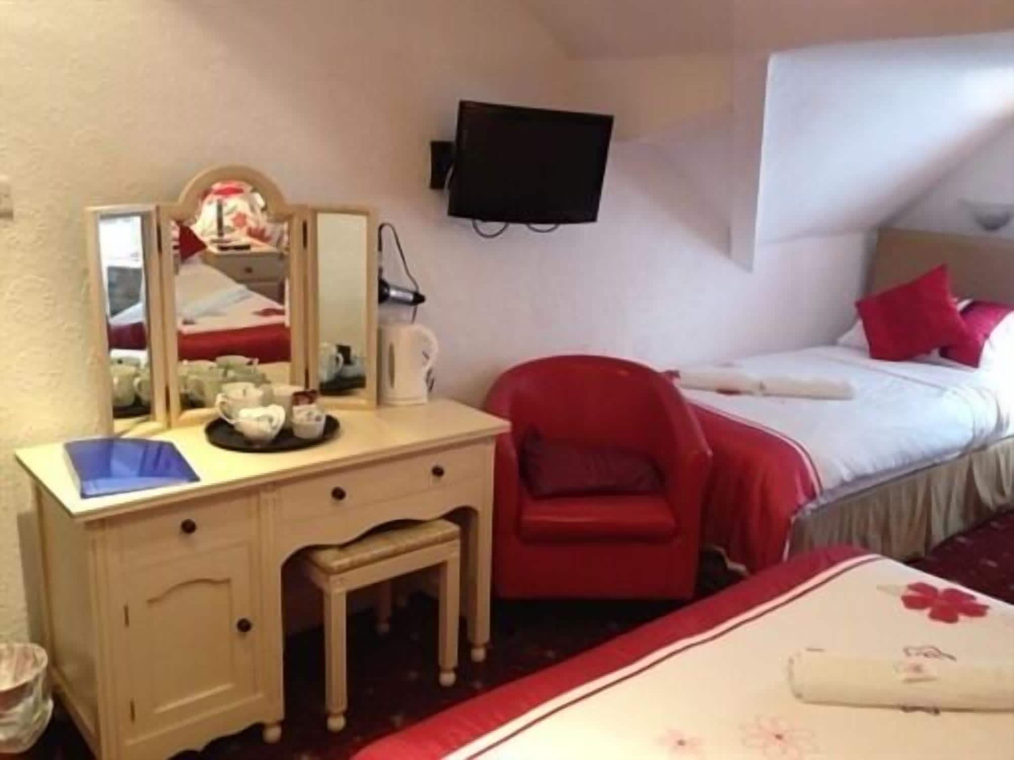 Pelham Blackpool