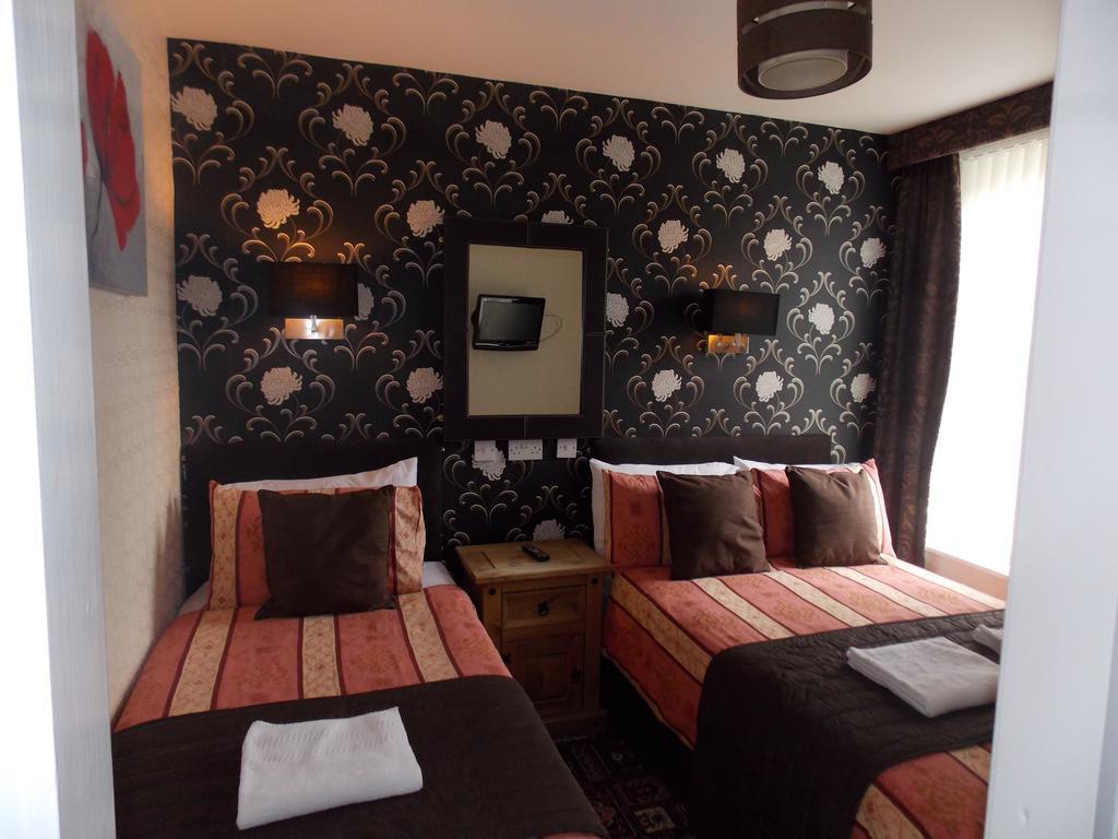The Trafford Hotel Blackpool