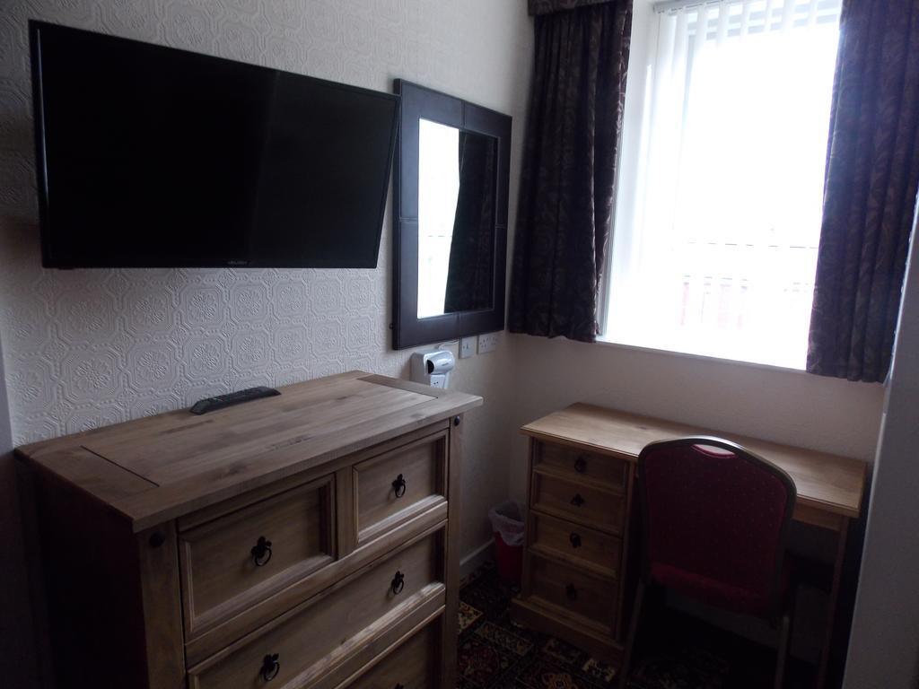 The Trafford Blackpool