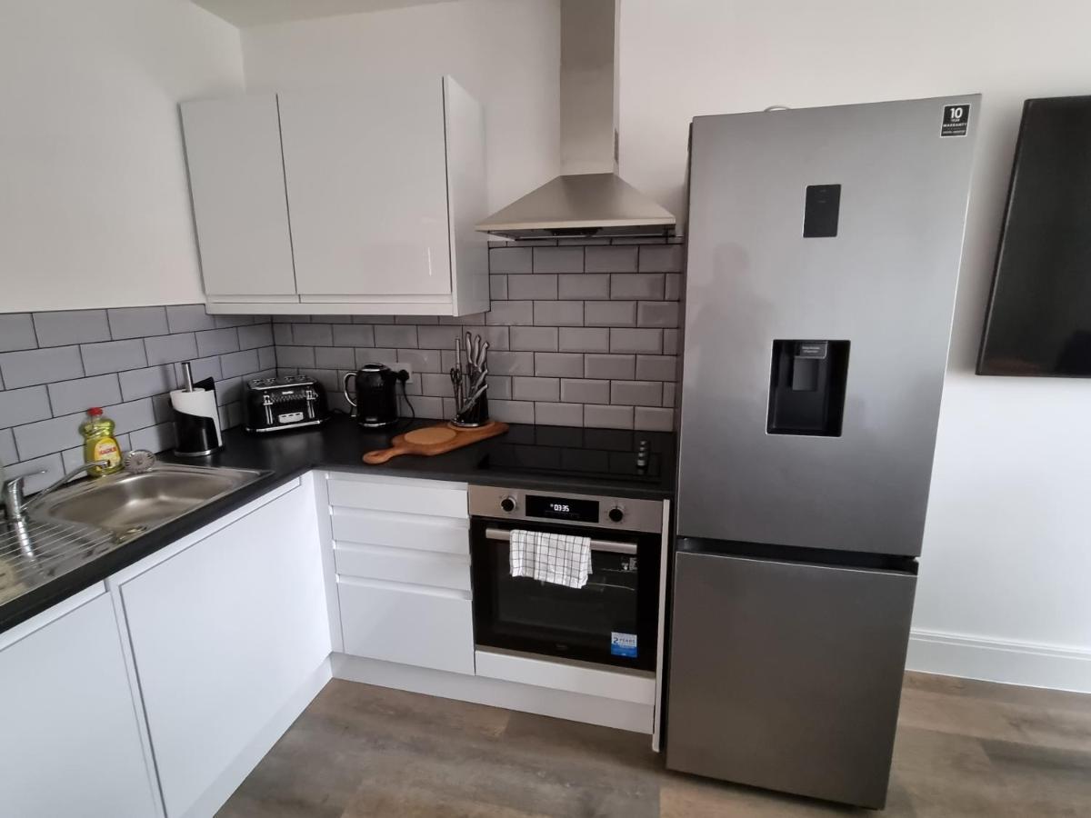 Granada Derby Road Apartment