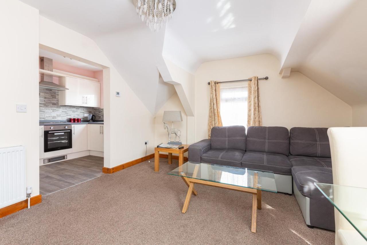 Apartment Beachcliffe *
