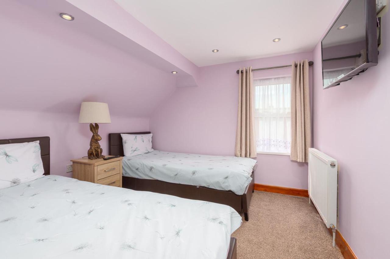 Apartment Beachcliffe *