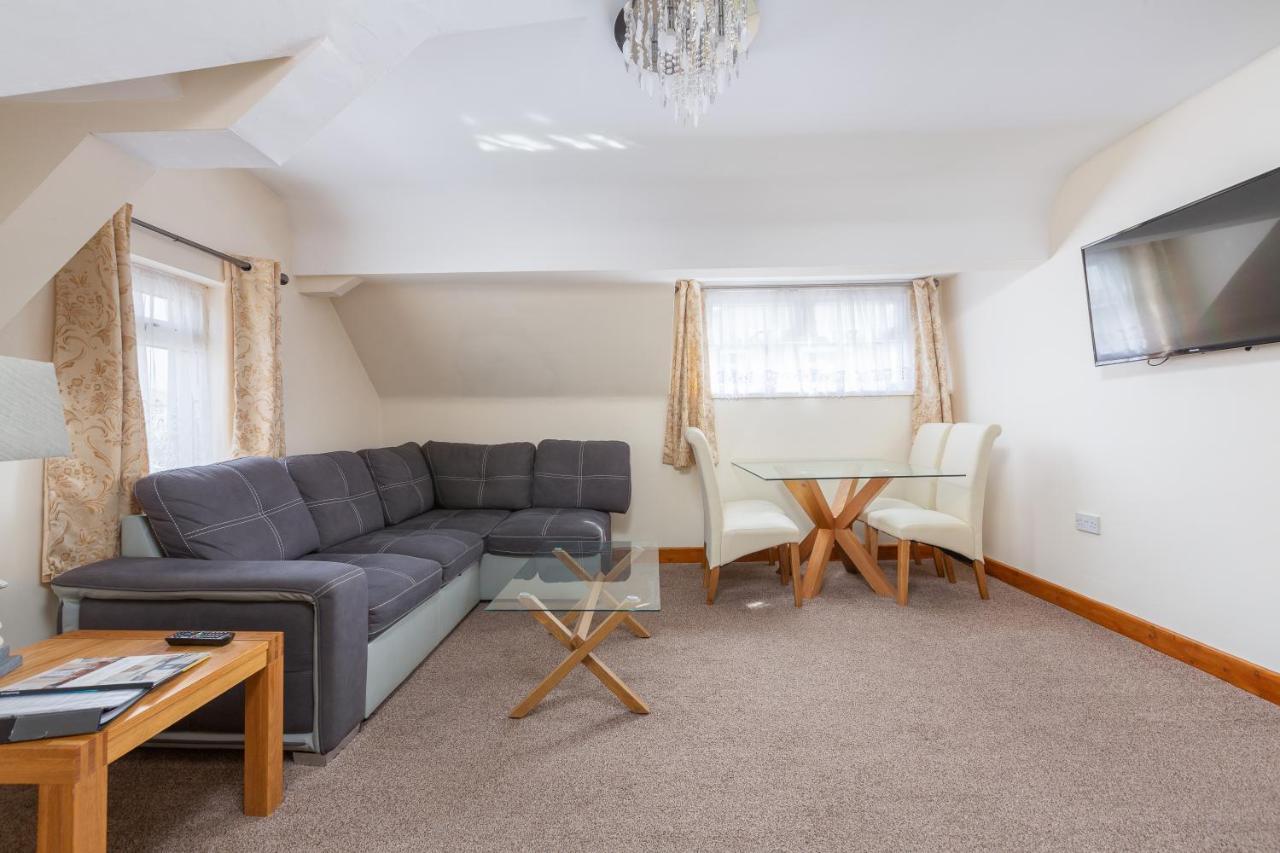 Apartment Beachcliffe *