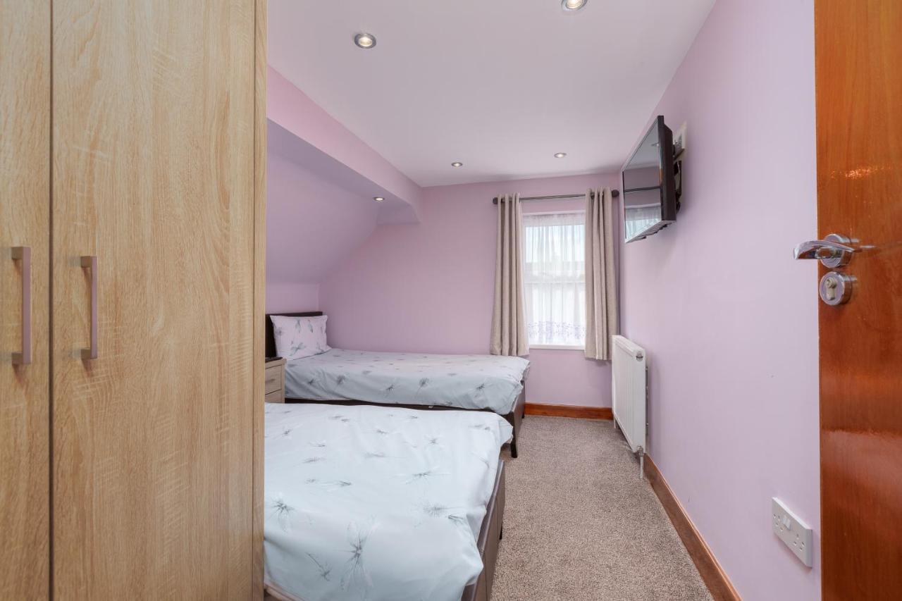 Apartment Beachcliffe Blackpool