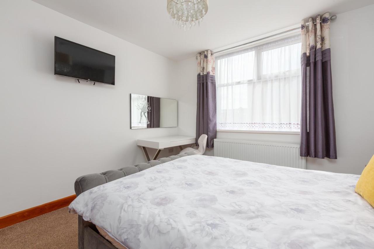 Beachcliffe Apartment *