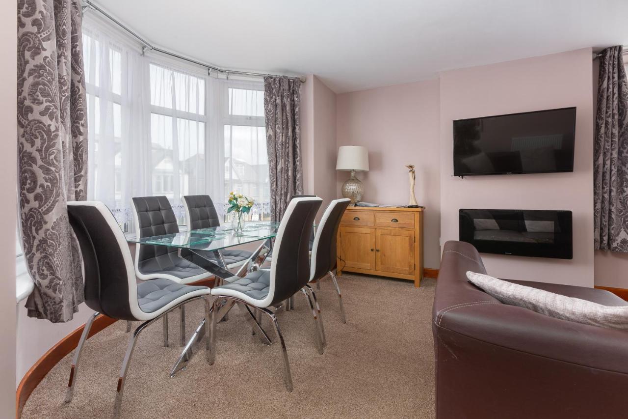 Apartment Beachcliffe Blackpool