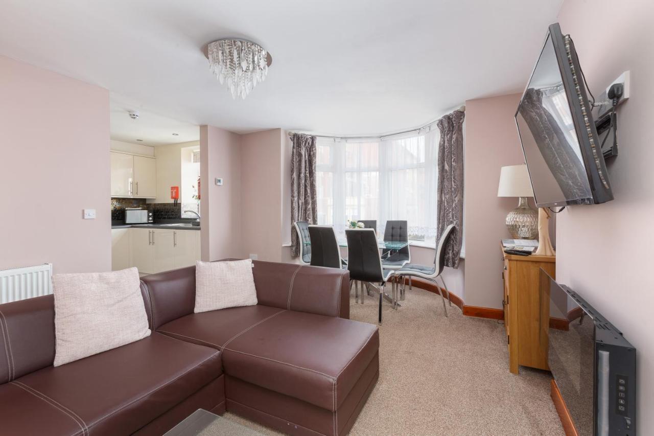 Beachcliffe Apartment Blackpool