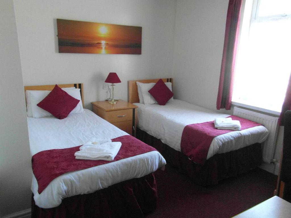 Gainsborough And Bar Hotel