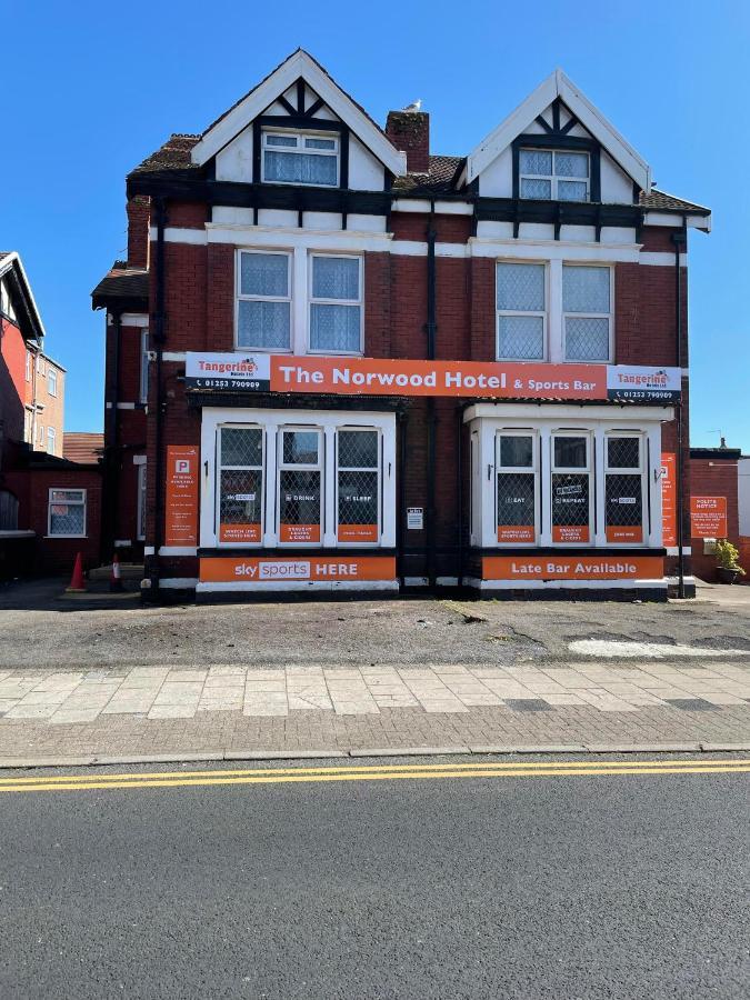 Hotel The Norwood For Groups-blackpool Party Weekends (adults Only) Blackpool
