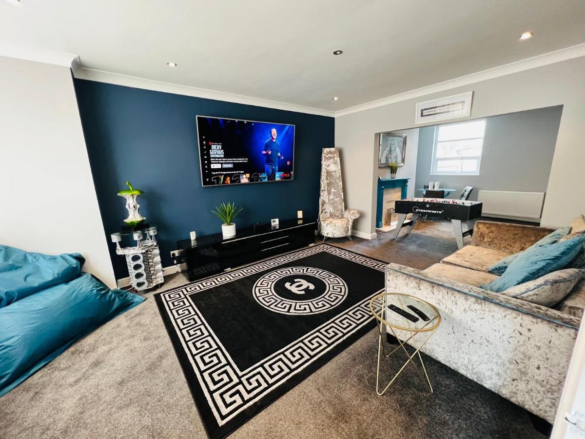 Waterloo House By Sasco Holiday home *