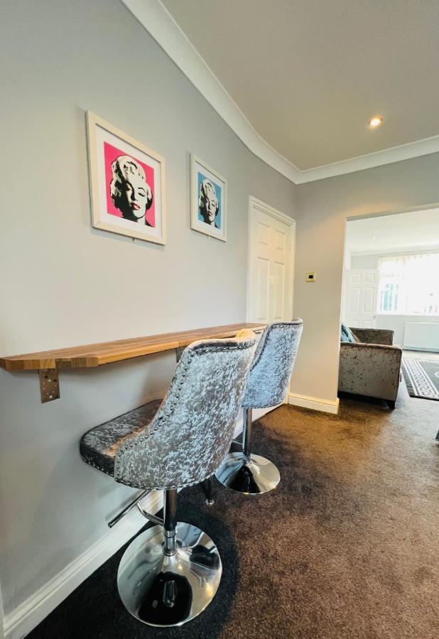 Waterloo House By Sasco Holiday home Blackpool