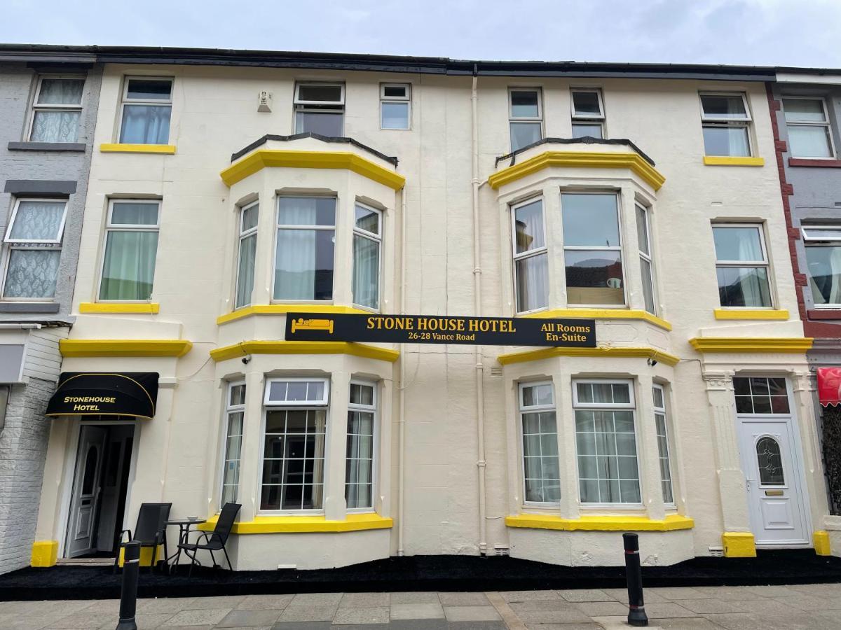 The Stone House Blackpool