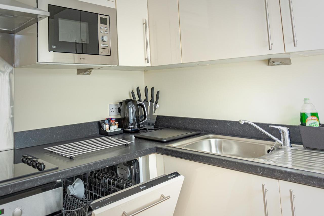 Mode Winter Gardens Apartment Blackpool