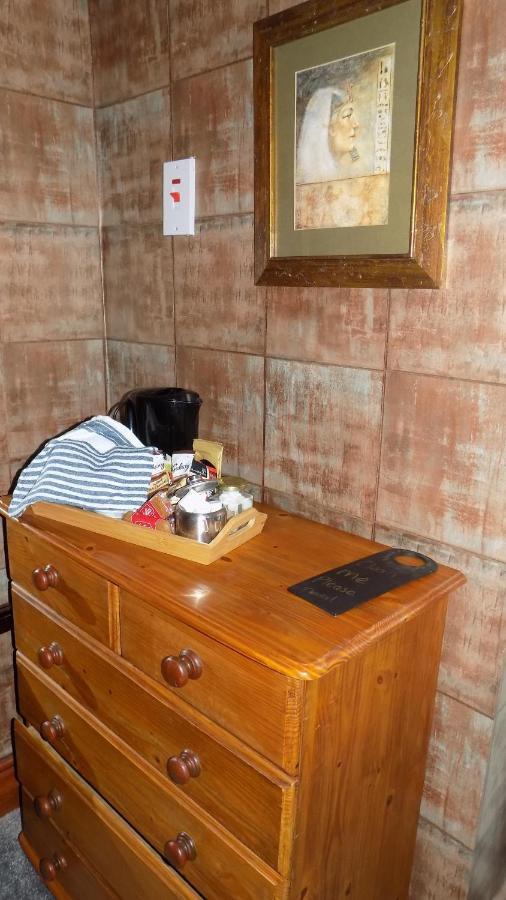 Tracey's Driftwood Bed & Breakfast