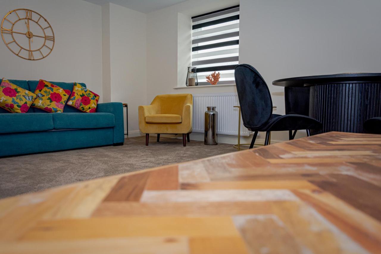 Mode Winter Gardens Apartment *