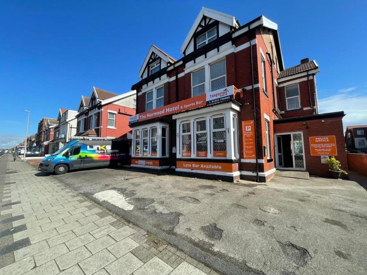 The Norwood For Groups-blackpool Party Weekends (adults Only) * Blackpool