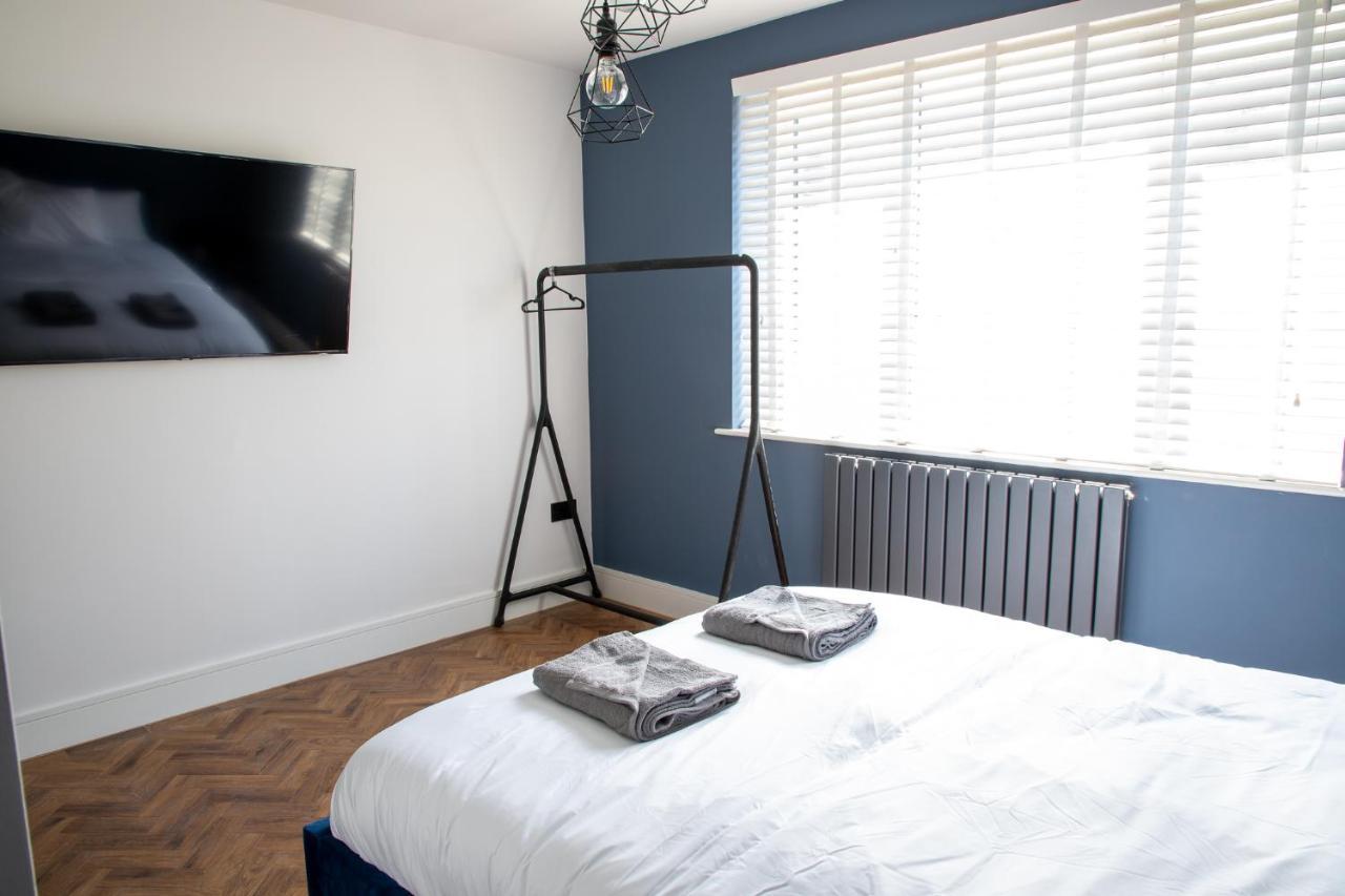 Apartment Withnell - Five