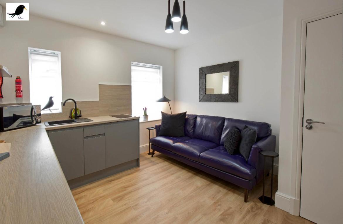 Apartment Blackbird And Luxury 14