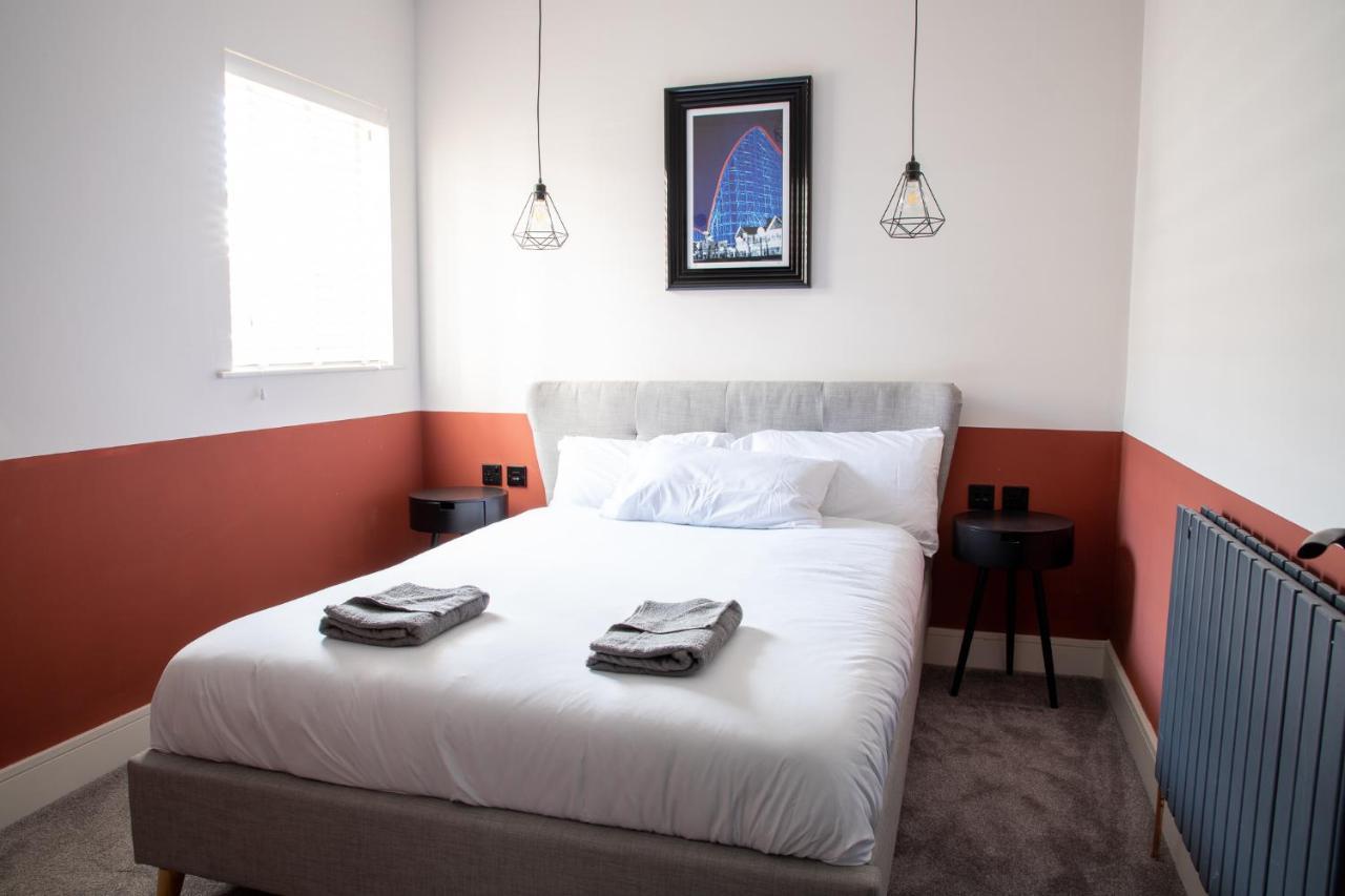 Withnell - Five Apartment Blackpool