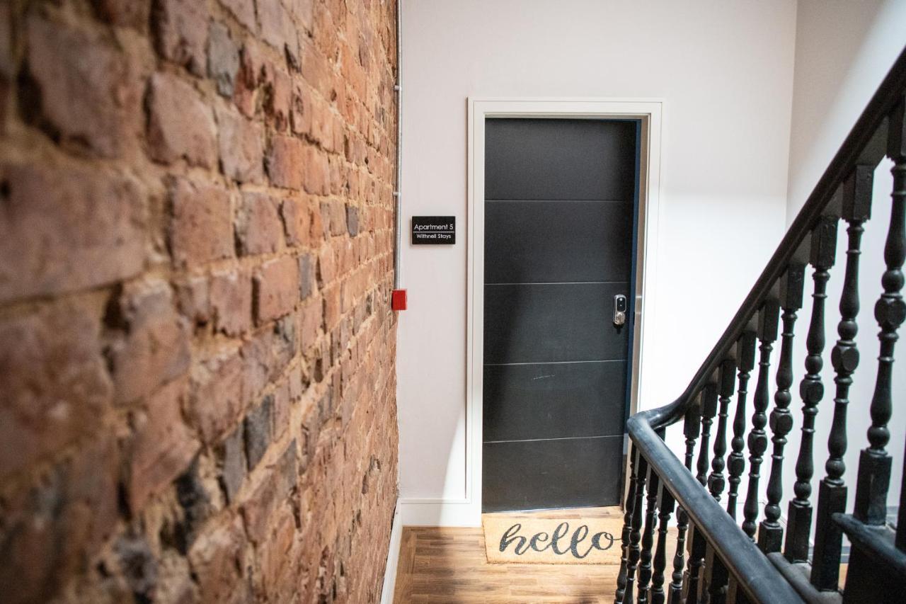 Apartment Withnell - Five *