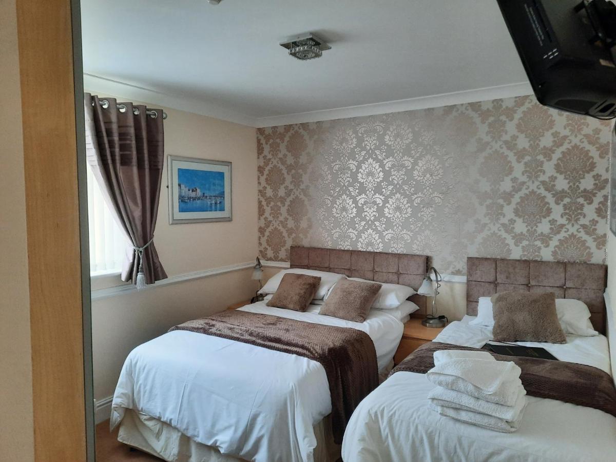 Surrey House Blackpool