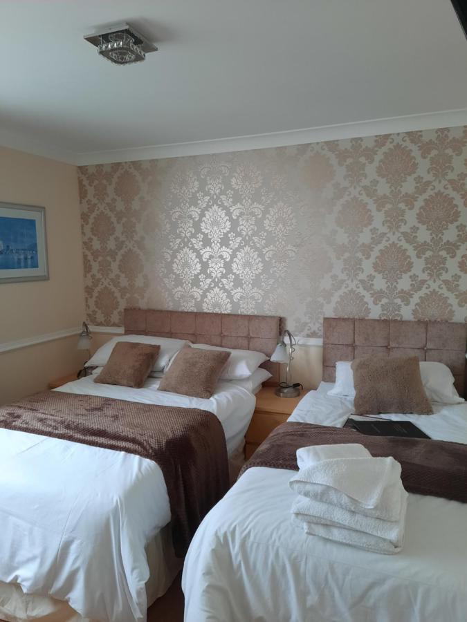 Surrey House Guest house Blackpool
