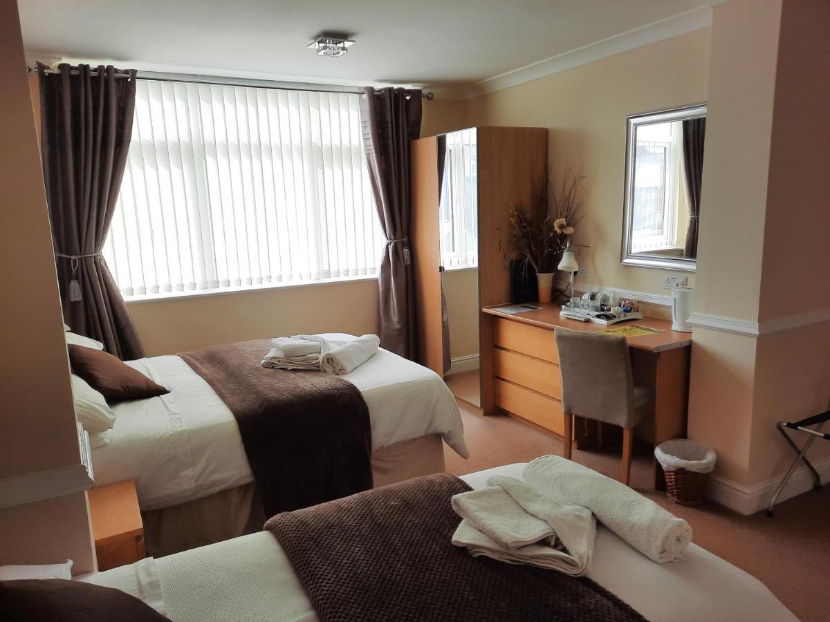 Surrey House Blackpool