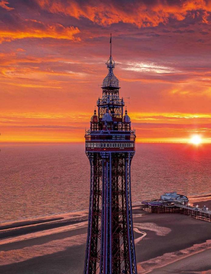 Ivy By Citynest Apartment Blackpool