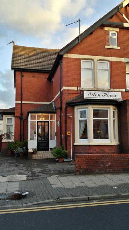 Bed & Breakfast Eden House 3*