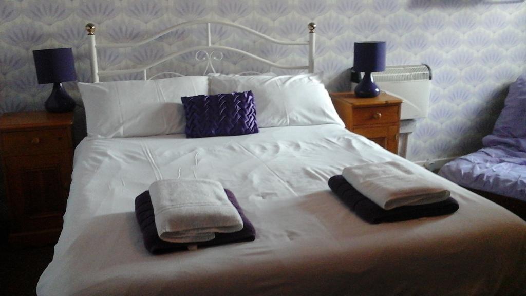 Bed & Breakfast Shananagens Blackpool