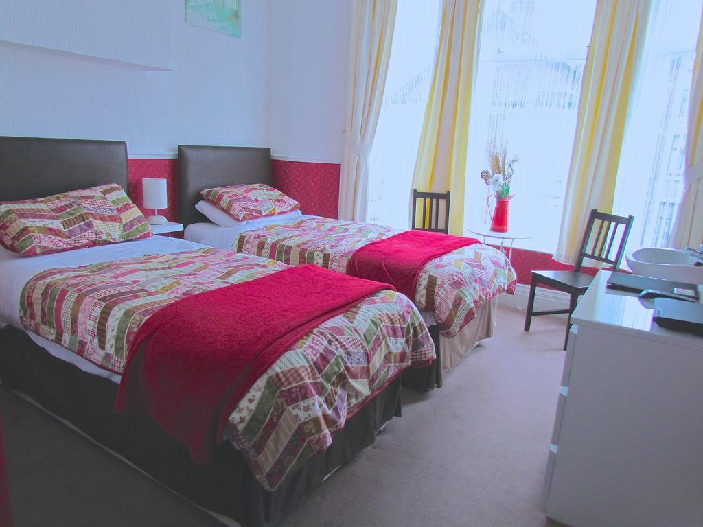 Guest house Wimbourne Blackpool