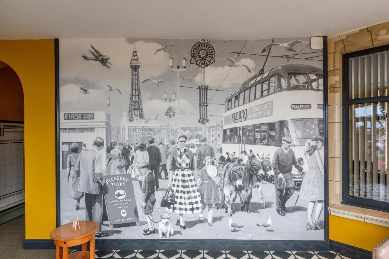 Granada Apartments Berkeley * Blackpool