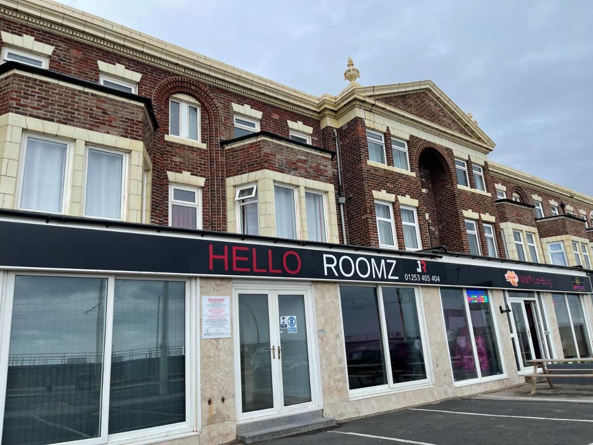 Hotel Hello Roomz - Pleasure Blackpool