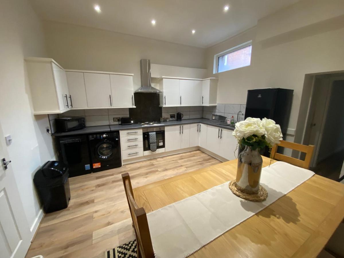 Abode - Vance Road Star House Blackpool