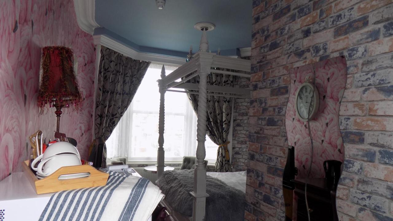 Bed & Breakfast Tracey's Driftwood Blackpool