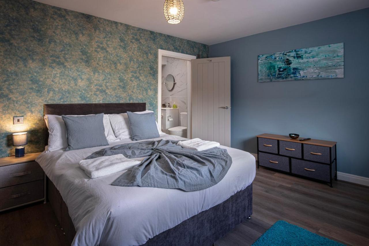 Apartment Ocean View - Soho Blackpool