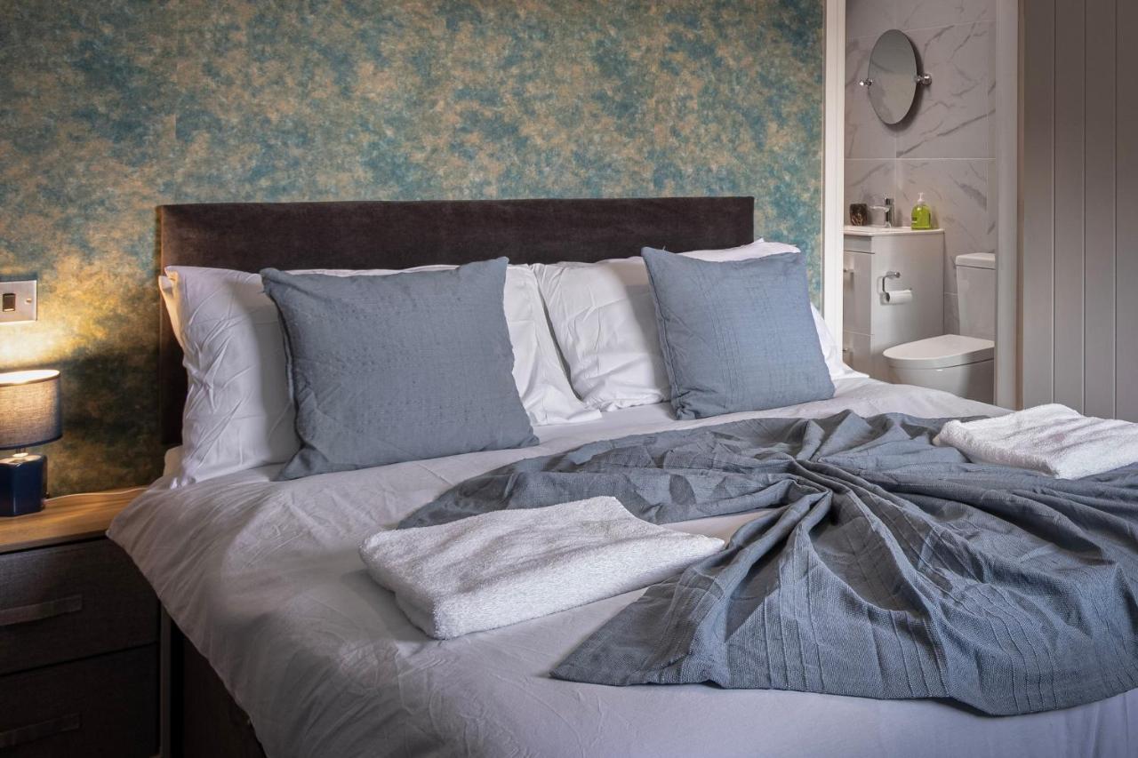 Ocean View - Soho Apartment Blackpool