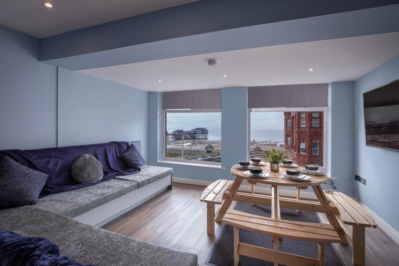 Apartment Ocean View - Soho Blackpool