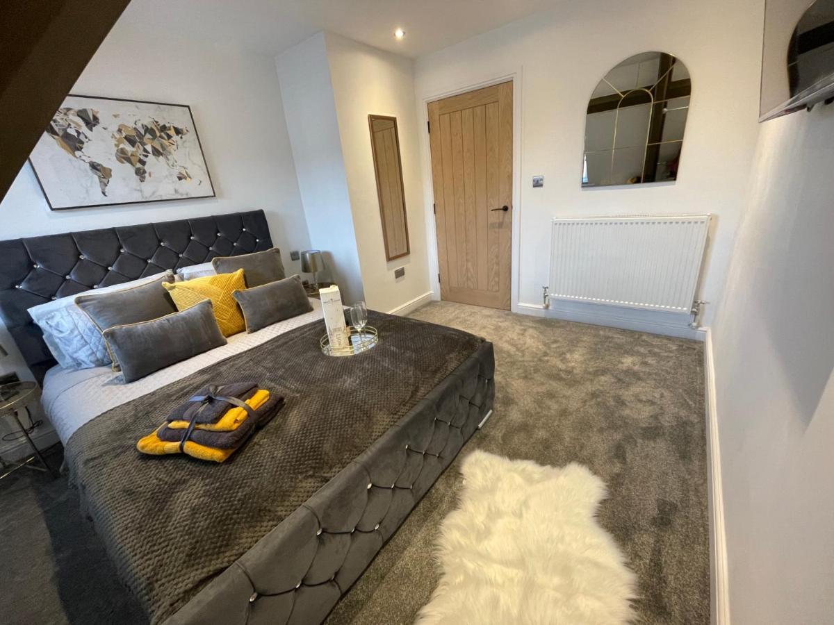The Church Conversion 'hot Tub' *