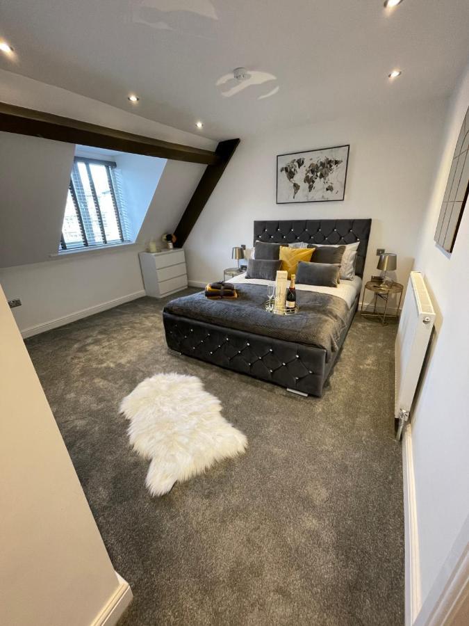 The Church Conversion 'hot Tub' *