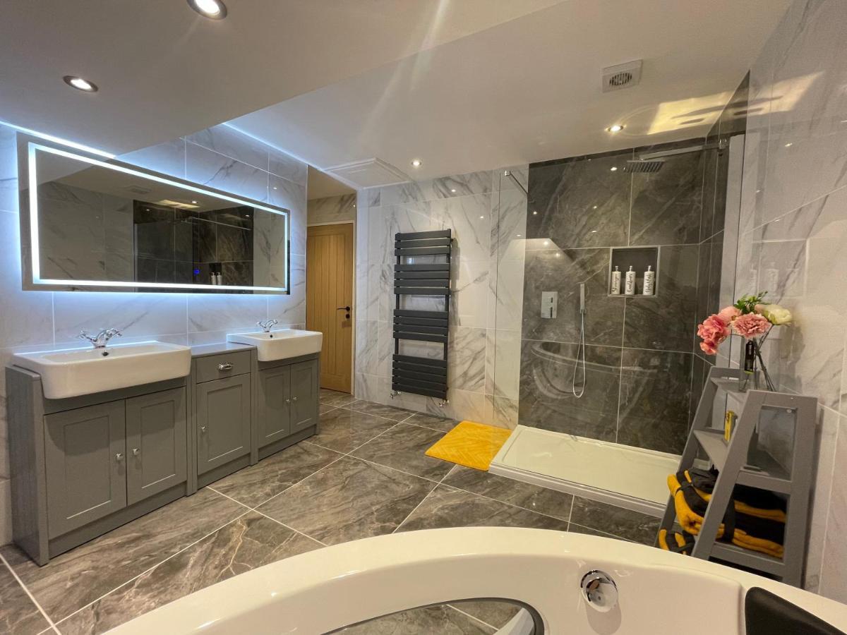 The Church Conversion 'hot Tub'
