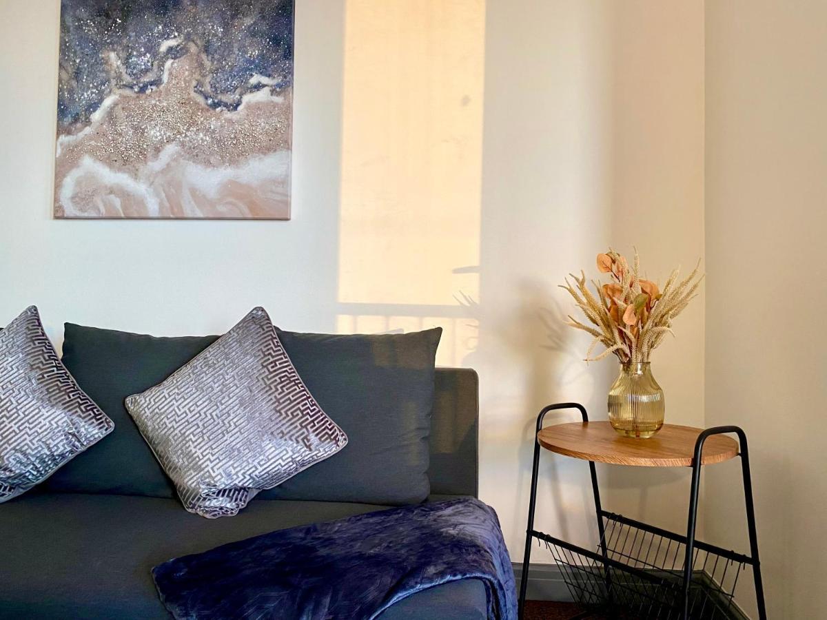 Fabrik - Harrowside By Service Apartements Apartment *